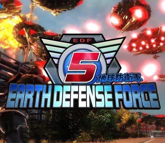 Ya podemos defender nuestro planeta: Earth Defense Force 5 disponible en físico para PS4