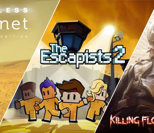 Zombis, puzles y escapismo en la nueva tanda de juegos gratuitos de Epic Games Store Epic Games Store