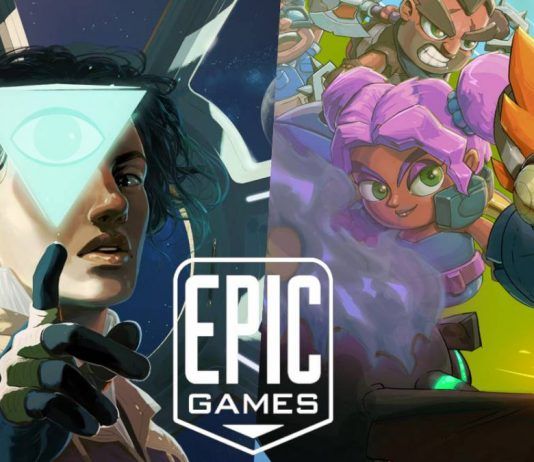 Ya puedes obtener gratis Tacoma y Next up Hero en la Epic Games Store