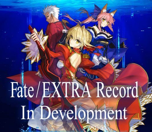 Fate/Extra celebra su aniversario con el anuncio de una nueva entrega
