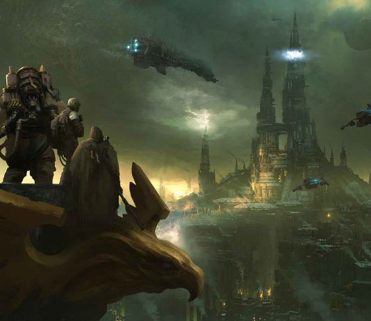 Fatshark anuncia Warhammer 40.000: Darktide para PC y Xbox Series X