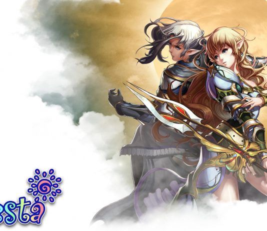 Fiesta Online celebra su 12º aniversario con grandes actividades y recompensas