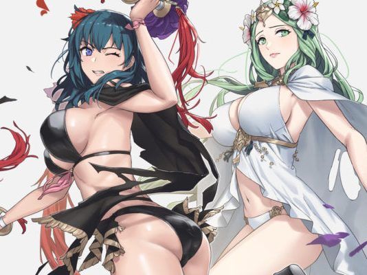 Fire Emblem Heroes recibe una muy ‘candente’ actualización de verano