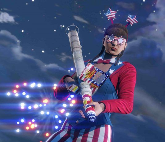 Rockstar y GTA Online celebran a lo grande el Día de la Independencia