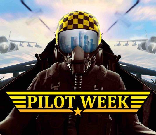 Semana grande para los pilotos en GTA Online, consigue el Nagasaki Ultralight gratis