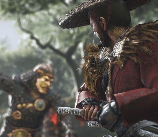 Ghost of Tsushima contaba con muchos bosques claustrofóbicos al inicio del desarrollo, según revela Sucker Punch