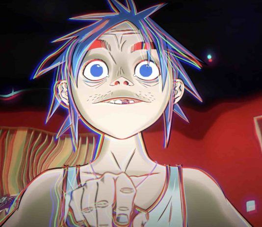 Gorillaz lanza una canción homenaje al 40º aniversario de PAC-MAN