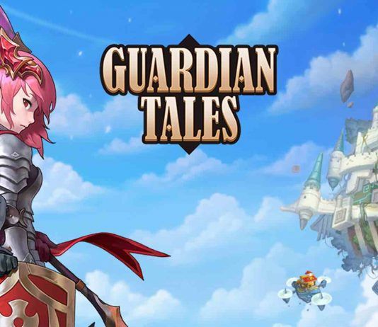 Kakao Games abre la campaña de pre-reserva para Guardian Tales