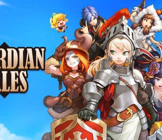 Kakao Games lanza Guardian Tales, su propuesta retro para móviles