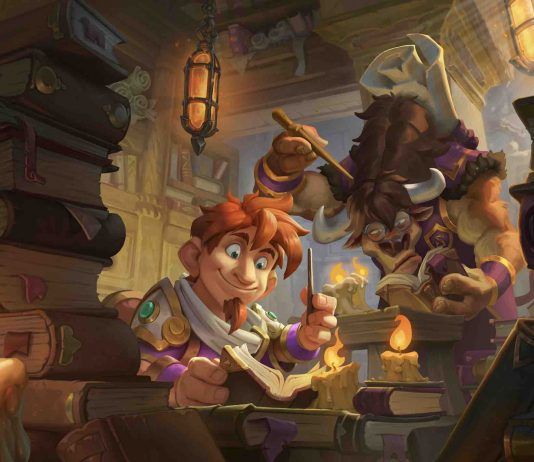 ¡Vuelta a las clases! La expansión de Hearthstone: Academia Scholomance ya tiene fecha