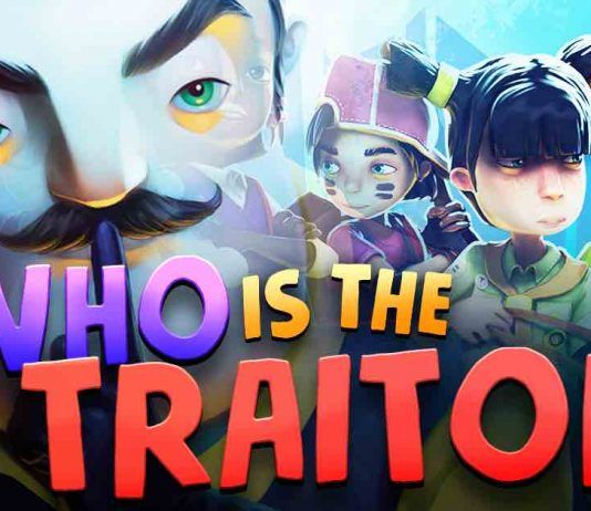 Anunciado el juego de mesa Hello Neighbor: The Secret Neighbor Party Game