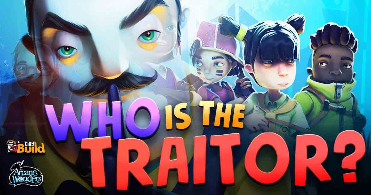 Hello Neighbor: The Secret Neighbor Board Game - Gioco Da Tavolo Di Deduzione Sociale - 5-10 Giocatori, Età 8+, 30 Minuti - Versione Inglese