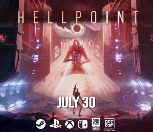 El oscuro RPG Hellpoint debutará este 30 de julio y estrena tráiler cooperativo