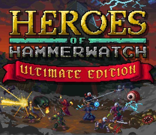 Heroes of Hammerwatch Ultimate Edition ya disponible en Playstation 4 y Playstation 5
