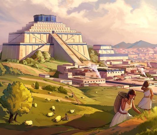 Ya podemos disfrutar del primer escenario OpenDev en Humankind: Las Torres de Babilonia