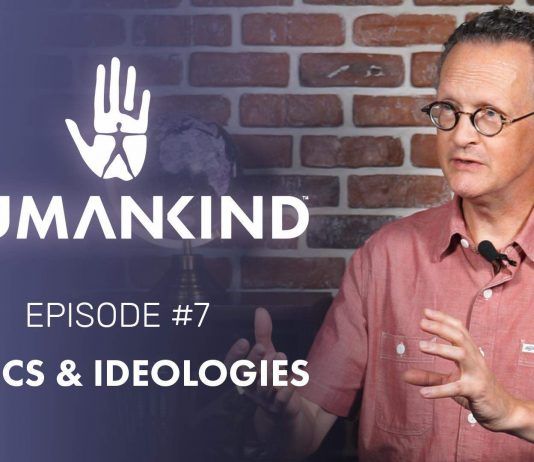 Amplitude lanza un nuevo diario de Humankind centrado en "ciudadanos e ideologías"