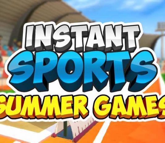 Haz deporte sin morir de calor: Ya disponible en Switch INSTANT Sports Summer Games