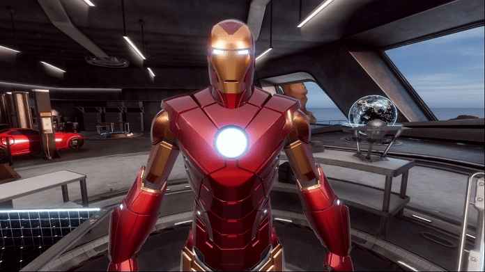 Marvel's Iron Man VR 1