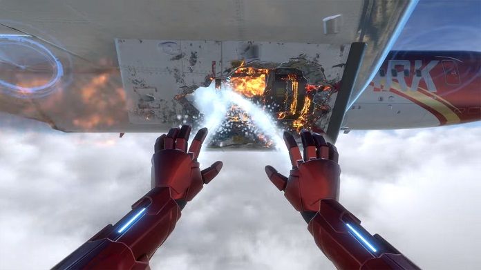 Marvel's Iron Man VR 8