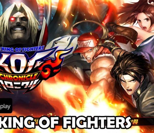 The King of Fighters Chronicle echa el cierre definitivo el 15 de octubre de 2020