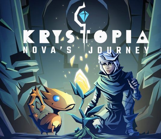 Regresa a Krystopia con Krystopia: Nova's Journey, ya disponible en PC y dispositivos móviles. Krystopia: Nova’s Journey
