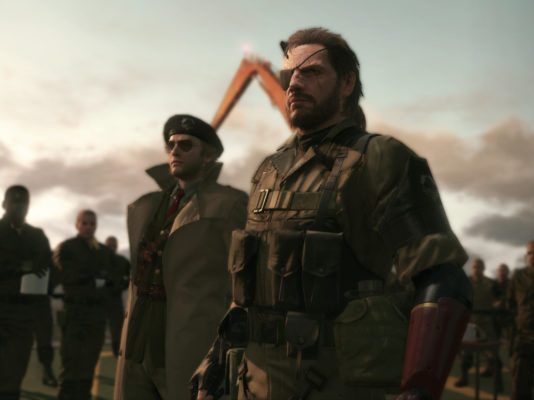 Metal Gear Solid V consigue el desarme atómico en PlayStation 3