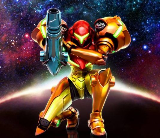 Metroid Dread bate records de reserva en GameStop