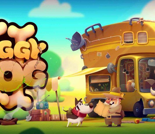 King Bird Games lanza en Steam Early Access My Diggy Dog 2