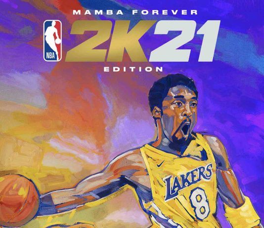 No podría ser de otra manera: El gran Kobe Bryant también será portada de NBA 2K21