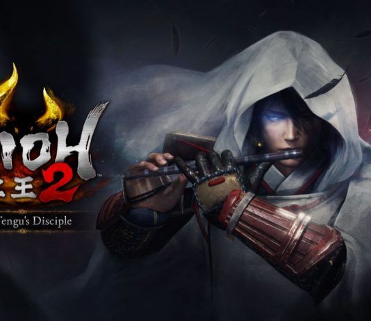 Ya está a la venta "Discípulo del Tengu", el primer DLC para NiOH 2