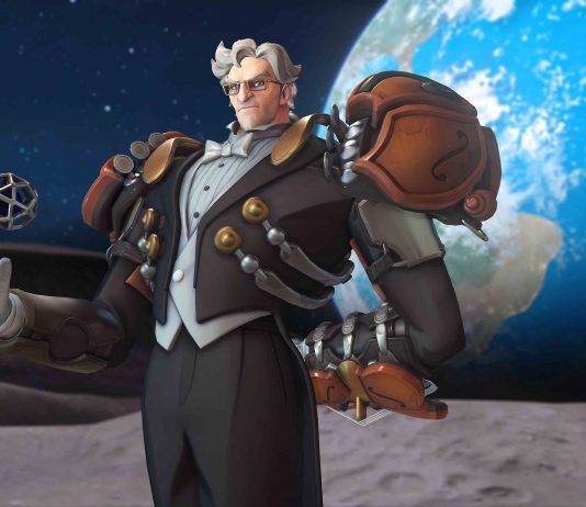 Ya podemos disfrutar del desafío Maestro de Sigma para Overwatch