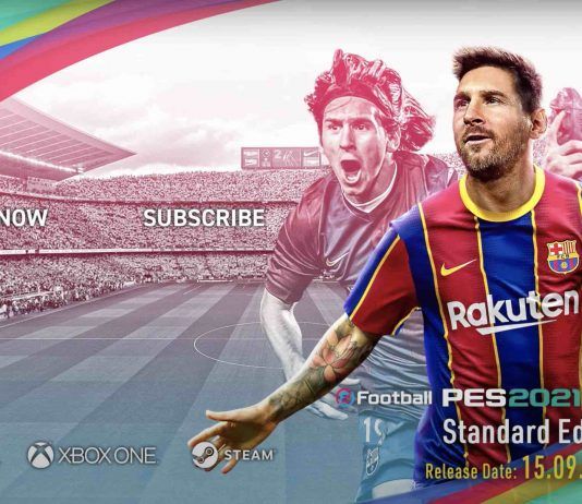 Konami anuncia oficialmente eFootball PES 2021 SEASON UPDATE