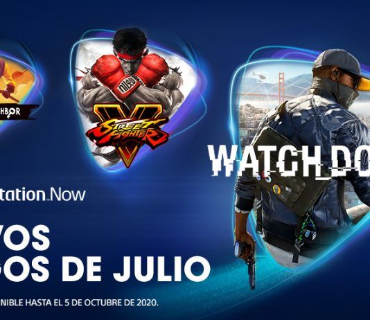 Ya se conocen los nuevos juegos añadidos a PlayStation Now