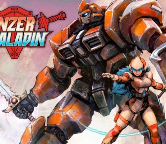 Panzer Paladin nos regala fondos de pantalla muy molones para ordenadores y móviles