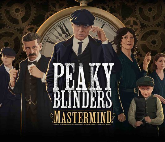 Anunciado Peaky Blinders: Mastermind, aventuras y puzzles basadas en la serie de TV