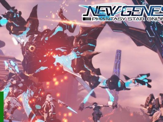 Phantasy Star Online 2: New Genesis es anunciado para Xbox Series X, Xbox One y PC. ¿También PS4 y Switch?
