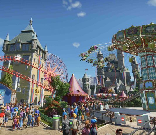 Planet Coaster sube un nuevo diario de desarrollo: modos y actualización next-gen