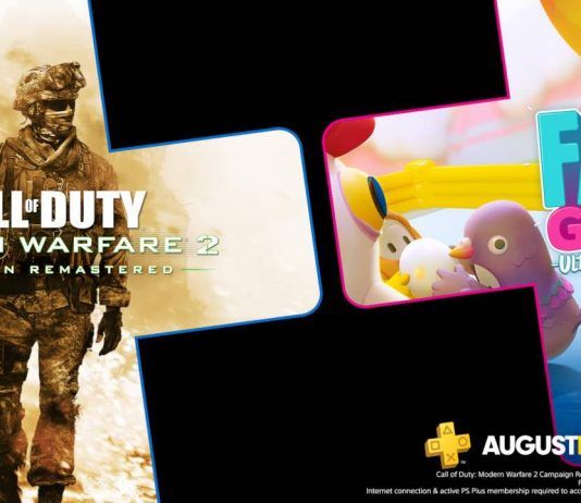 Anunciados los juegos gratis de agosto para PlayStation Plus