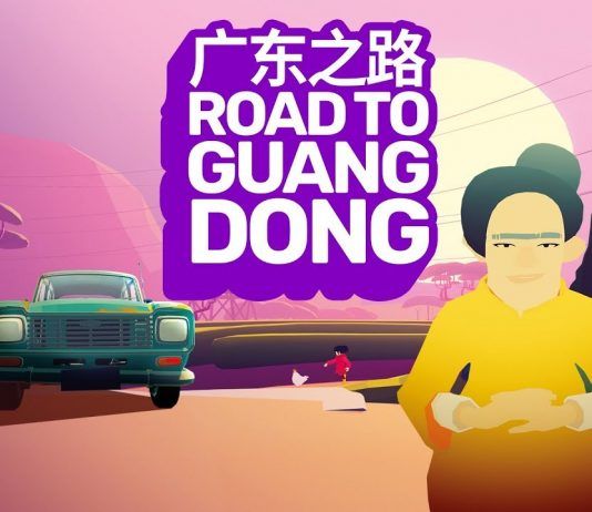 Road to Guangdong ya tiene fecha en Nintendo Switch y PS4