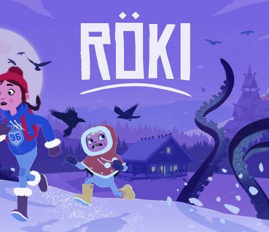 Aventura y folklore: Röki debuta hoy en PC (Steam, GOG)