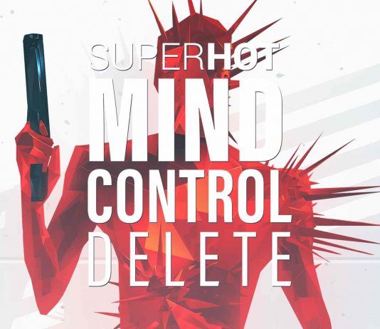 SUPERHOT: MIND CONTROL DELETE ya tiene fecha y será gratis para los que ya tengan SUPERHOT