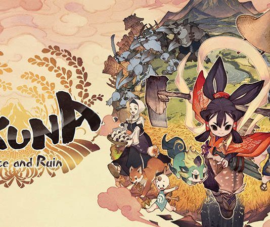 Sakuna: Of Rice and Ruin tendrá lanzamiento físico durante este 2020