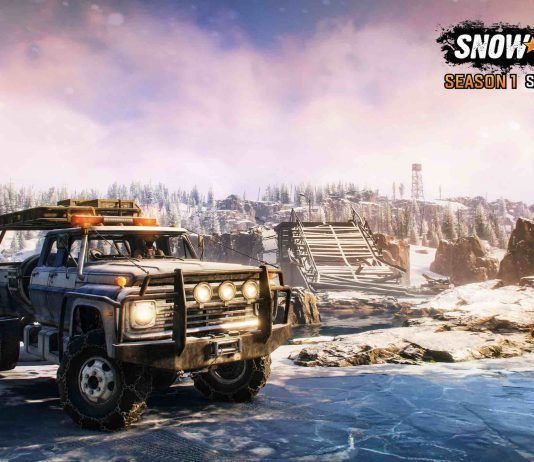 SnowRunner muestra su Temporada 1, que arranca esta semana
