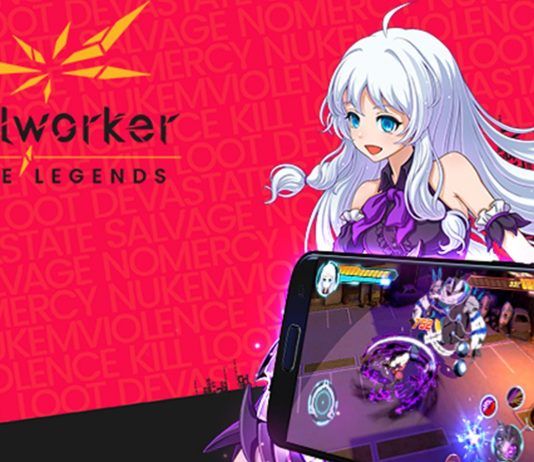 SoulWorker llegará a dispositivos móviles bajo el nombre de SoulWorker Anime Legends SoulWorker Anime Legends
