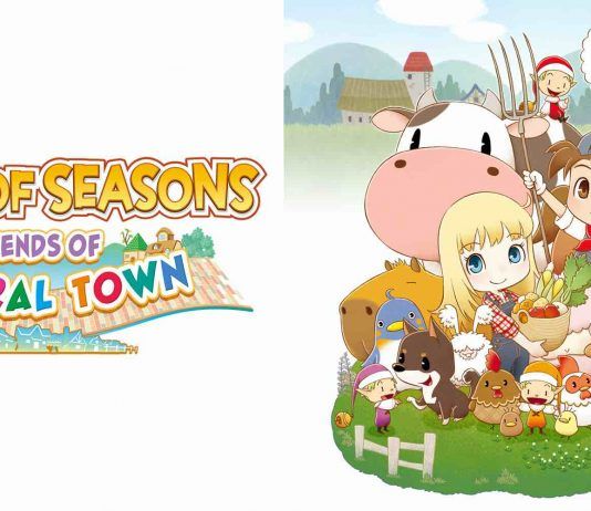 STORY OF SEASONS: Friends of Mineral Town debutará este año en PS4 y Xbox One