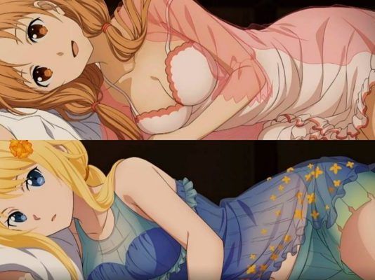 Sword Art Online: Alicization Lycoris y sus Escenas de Cama, según los productores