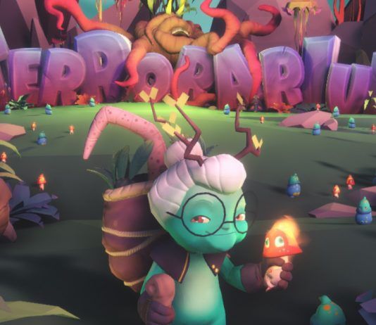 Jardines asesinos: Stitch Media lanza Terrorarium hoy en Steam