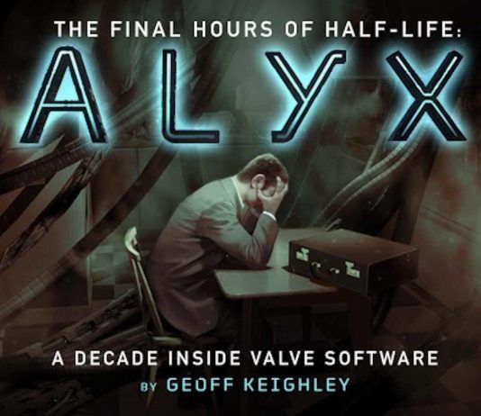 Geoff Keighley lanza The Final Hours of Half-Life: ALYX