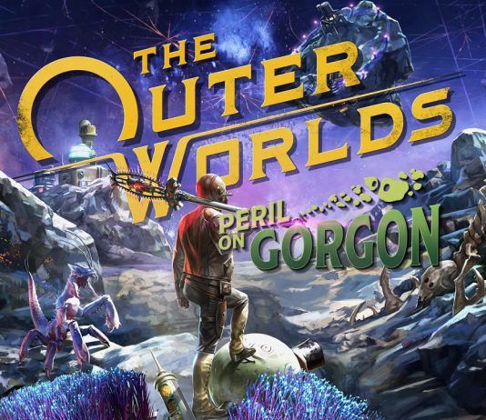 The Outer Worlds: Peligro en Gorgona debuta en Nintendo Switch Peril on Gorgon