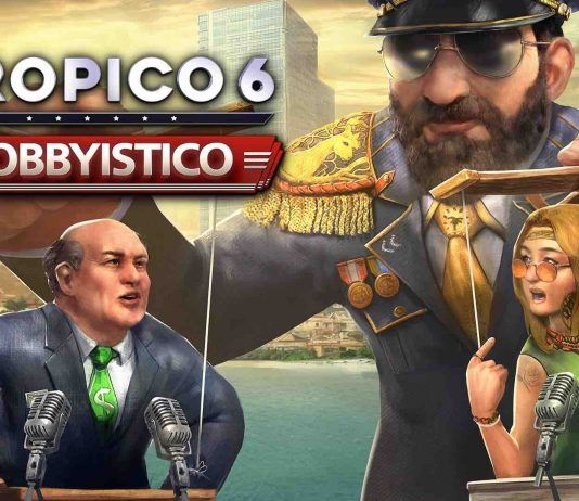 La Unión Europea se une a la dictadura: Ya disponible "Lobbystico" en Tropico 6